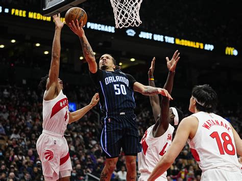 Orlando Magic at Toronto Raptors: 3 Things To Watch, Odds and .